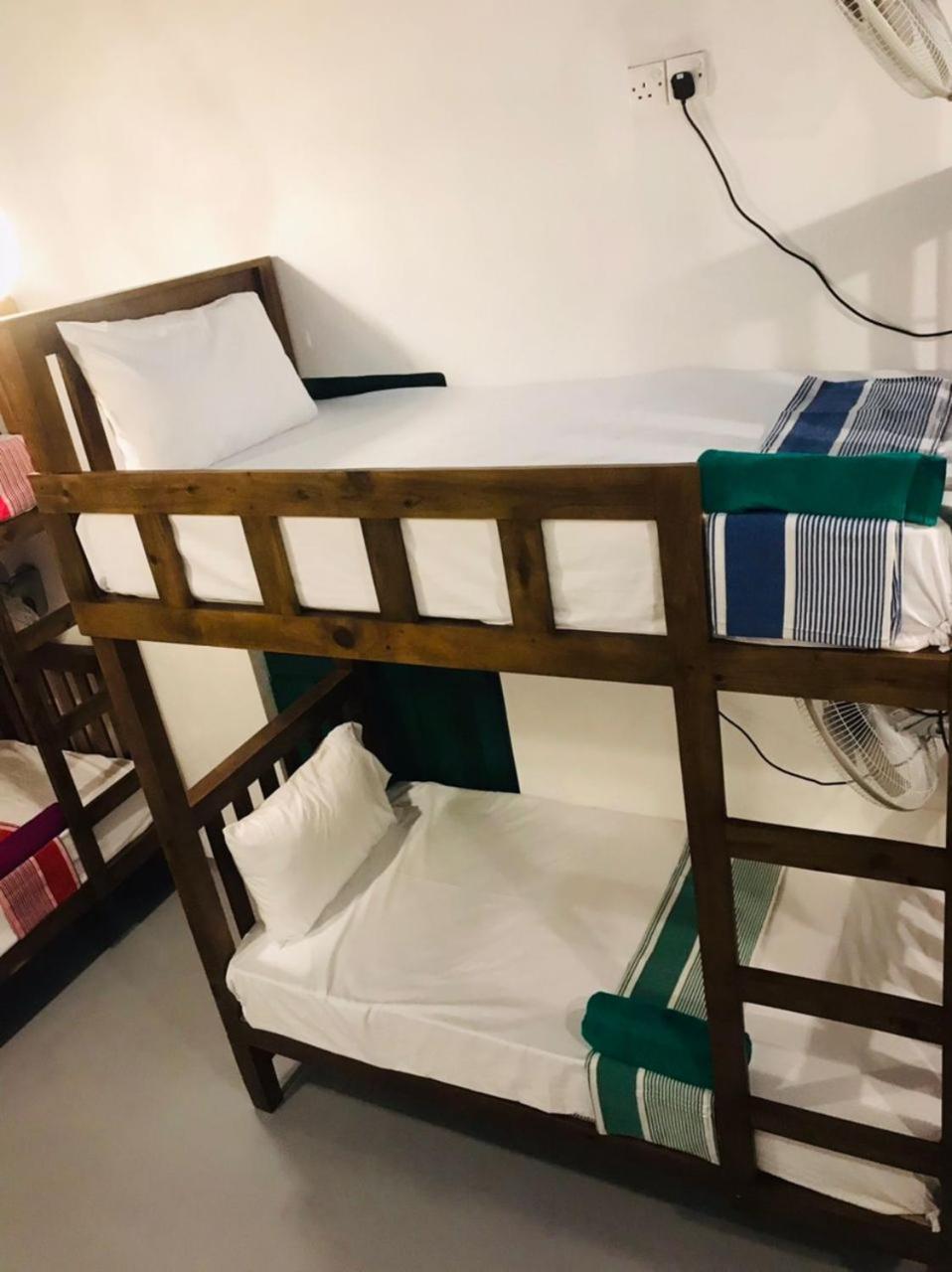 Tharurashmi Sea Pond Villa & Surf Hostel - Hiriketiya 迪克韦勒 外观 照片